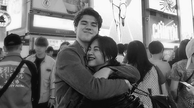 Janella Salvador And Markus Paterson Confirm Their Relationship With Some Sweet Photos Topnews Philippines