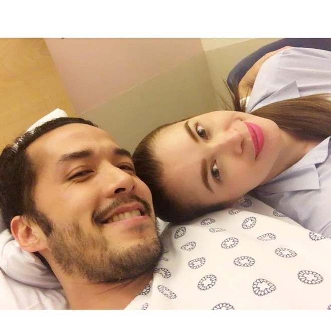 Sunshine Cruz shares nine memorable photos with boyfriend Macky Mathay