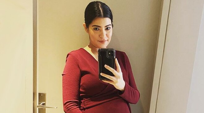 Konti Na Lang Assunta De Rossi Gives Update On Her Pregnancy Topnews Philippines