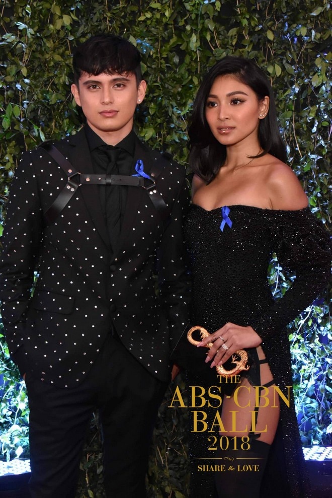 Team Real: Couples spread the love at the ABS-CBN Ball ...