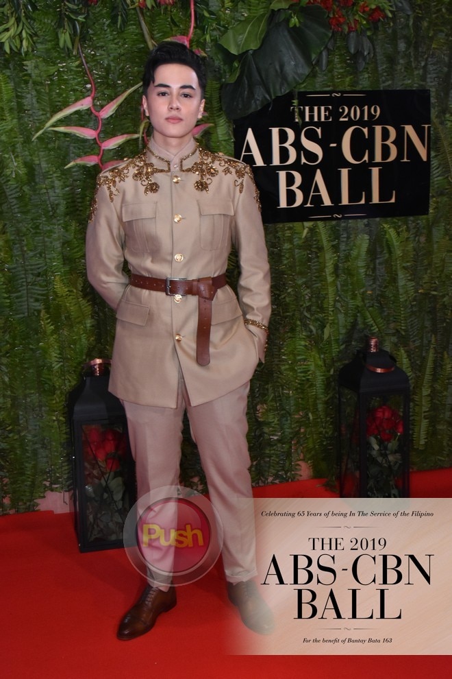 Top 10 Modern Takes of the Barong Tagalog at the ABSCBN Ball 2019