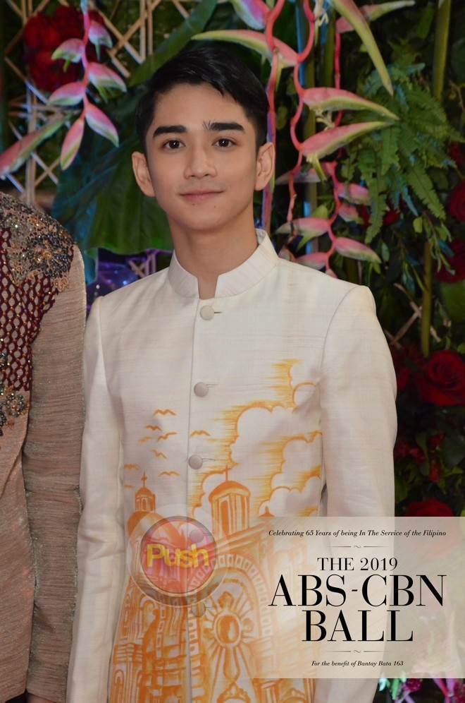 Top 10 Modern Takes of the Barong Tagalog at the ABS-CBN ...