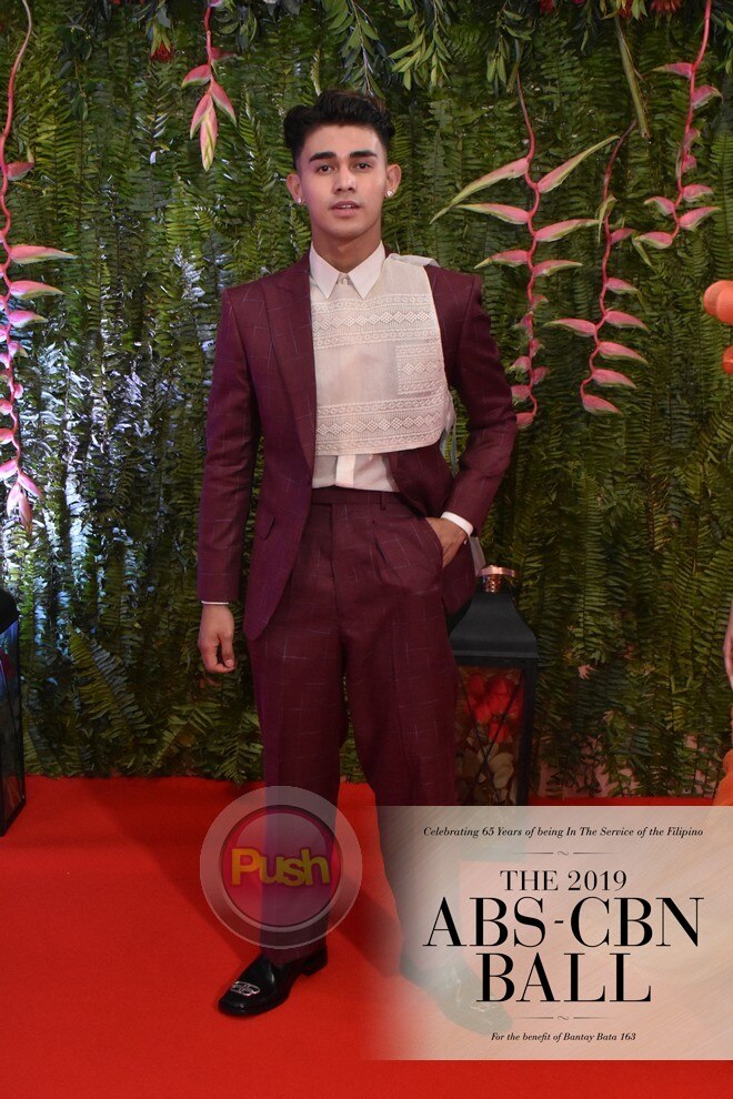 Top 10 Modern Takes of the Barong Tagalog at the ABSCBN Ball 2019 Your ultimate