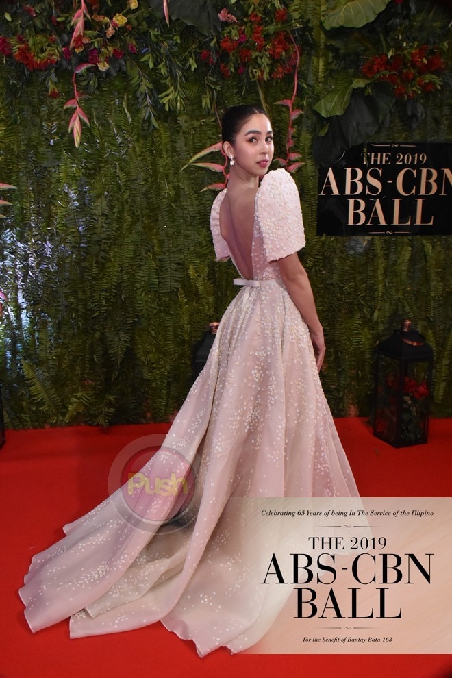 ABS-CBN BALL 2019 RED CARPET Part 1 | PUSH.COM.PH: Your ultimate ...