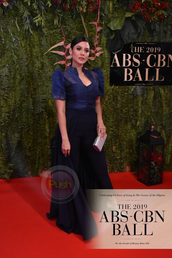 star magic ball 2019 red carpet