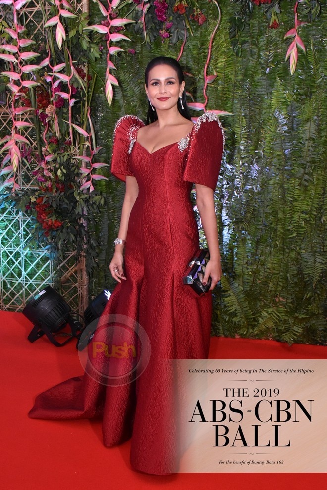 ABS-CBN BALL 2019 RED CARPET Part 2 | PUSH.COM.PH