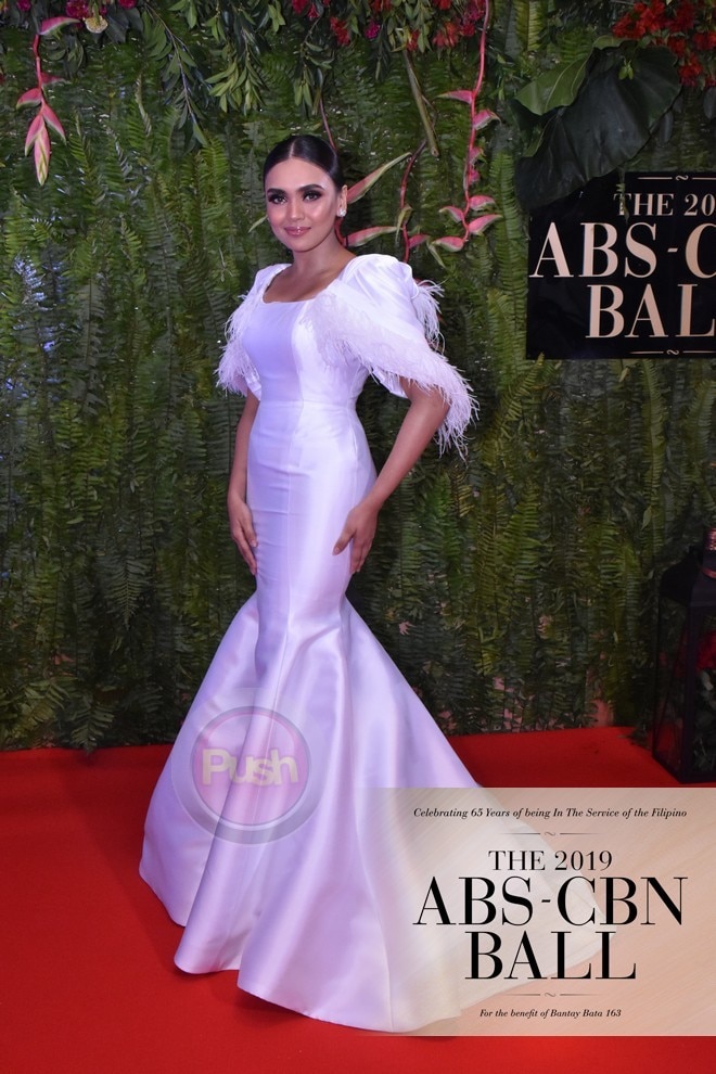 ABS-CBN BALL 2019 RED CARPET Part 2 | PUSH.COM.PH