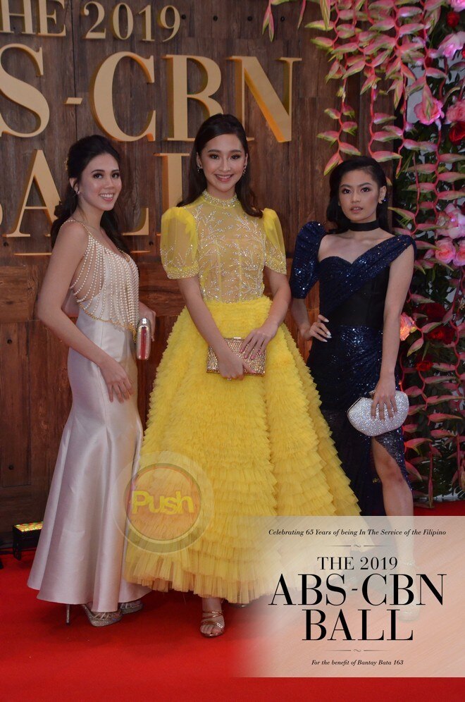 ABSCBN BALL 2019 RED CARPET Part 2 Your ultimate