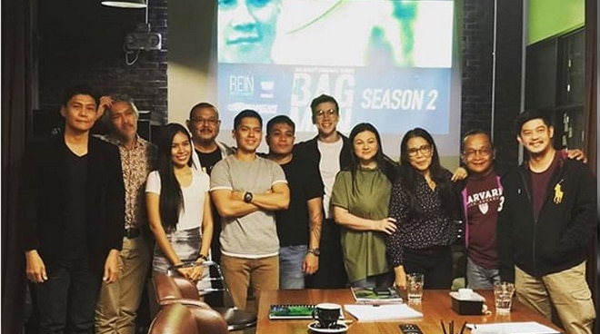 Carlo Aquino joins the second season of ‘Bagman’