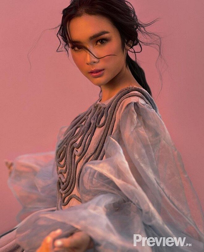 Francine Diaz, Andrea Brillantes are ethereal in this ...