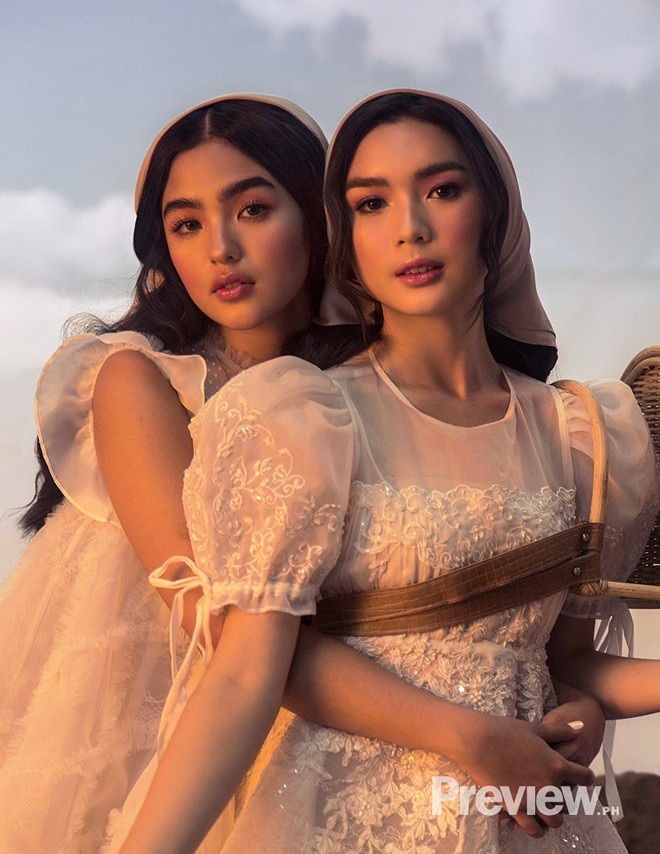Francine Diaz, Andrea Brillantes are ethereal in this ...