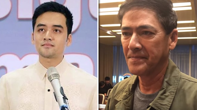 Vic Sotto, may say ba sa love life ng anak na si Vico Sotto?