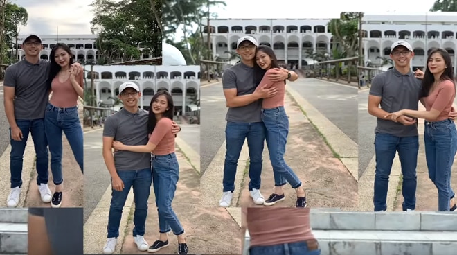 Alex Gonzaga visits boyfriend Mikee Morada in Batangas ...