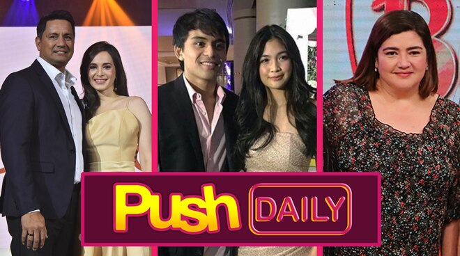 Push Daily Top 3: Lucy and Richard Gomez, Heaven Peralejo ...