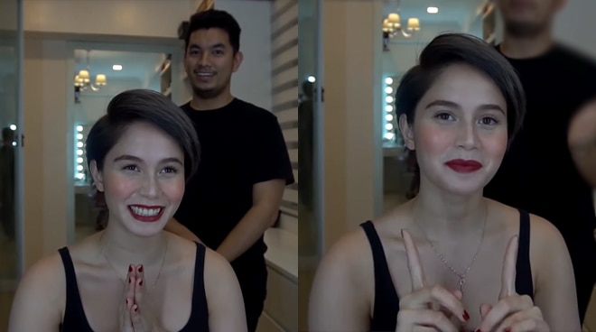 Pixie Pixie Sue Ramirez Pixie Jessy Mendiola Short Hair