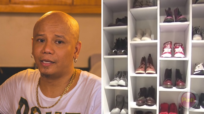 Wacky Kiray, ibinida ang kaniyang walk-in closet sa bagong ...