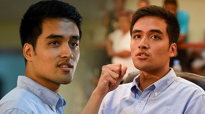 Vico Sotto, inihayag ang kanyang ideal girl