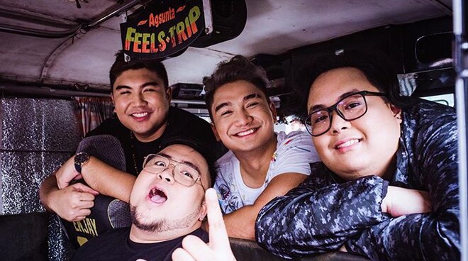 agsunta stage first solo concert called feels trip agsunta stage first solo concert called feels trip