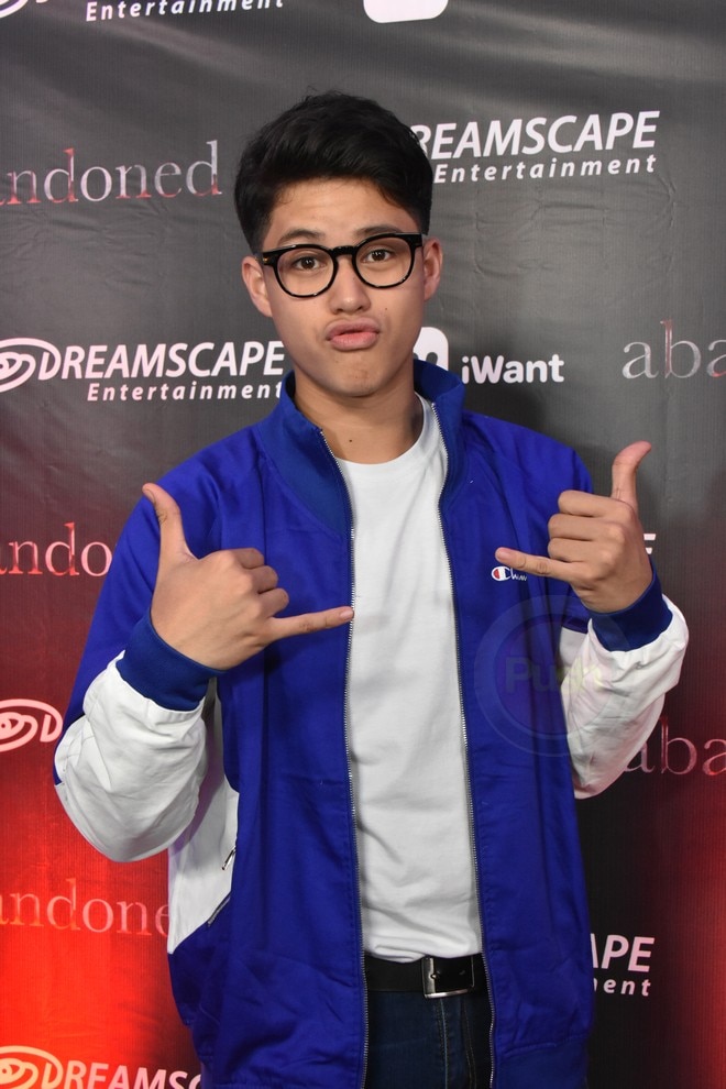 Cast ng Kadenang Ginto, sinuportahan ang iWant horror ...