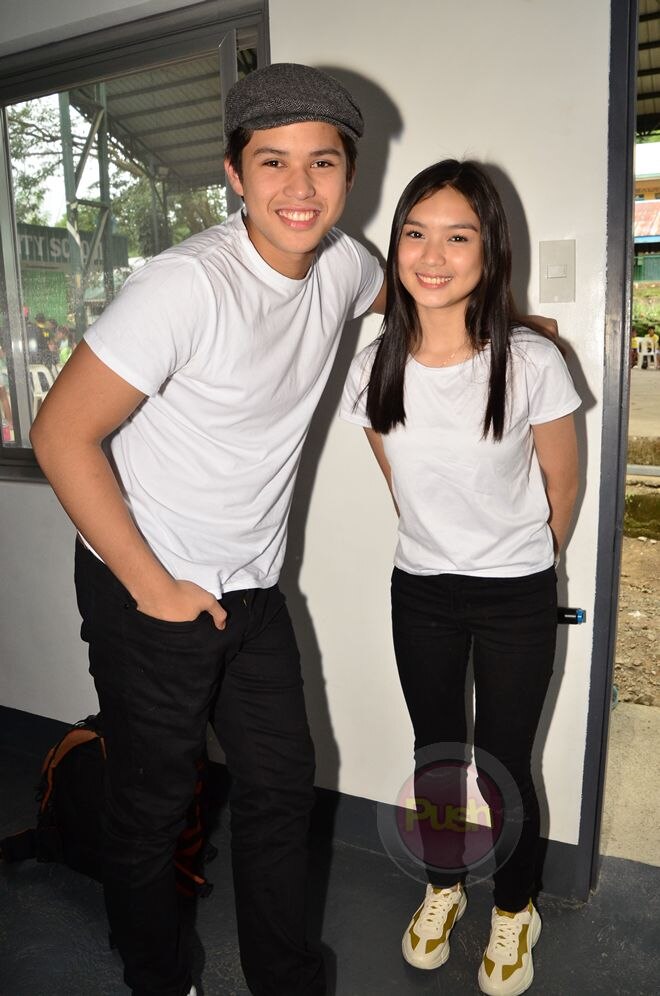 KyCine, Ronnie Alonte and more Star Magic artists ...