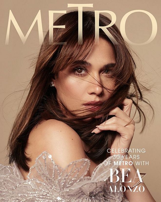 LOOK 10 female stars assemble for one magazine cover