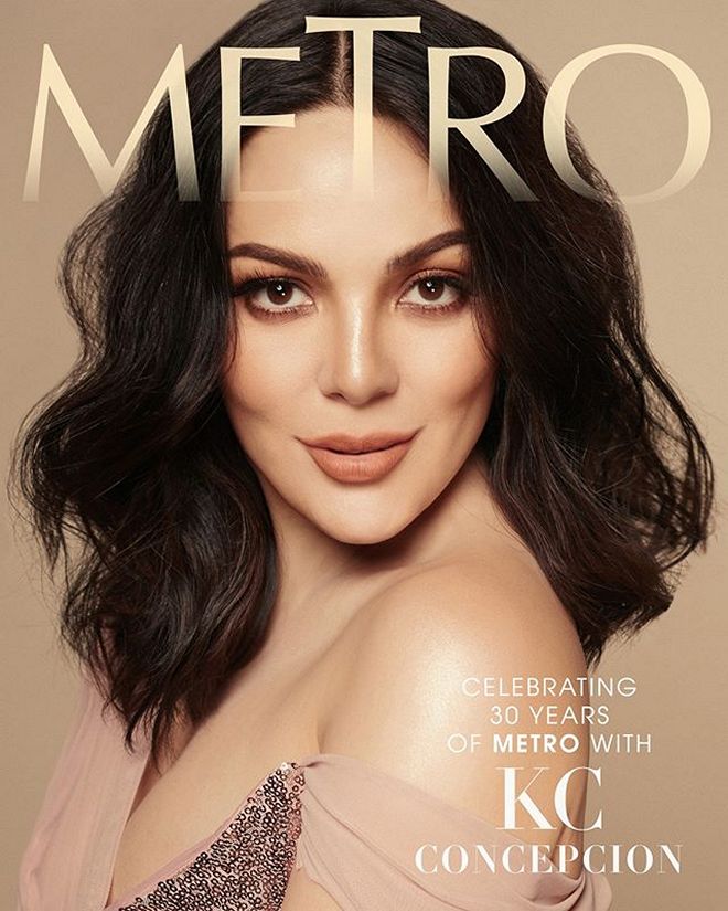 LOOK 10 female stars assemble for one magazine cover