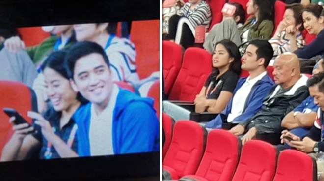 LOOK: Gretchen Ho and Pasig Mayor Vico Sotto spotted at a ...