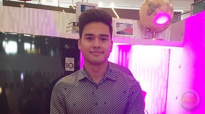 EXCLUSIVE: Marco Gumabao on having older leading ladies: ‘Actually parang mas gusto ko’