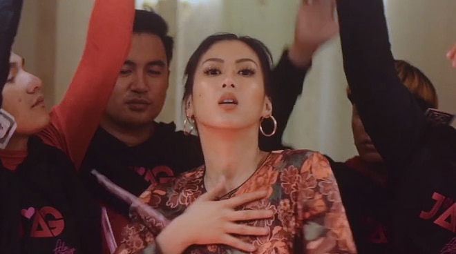 Alex Gonzaga Releases Music Video For New Song Amfee Push Com Ph Your Ultimate Showbiz Hub