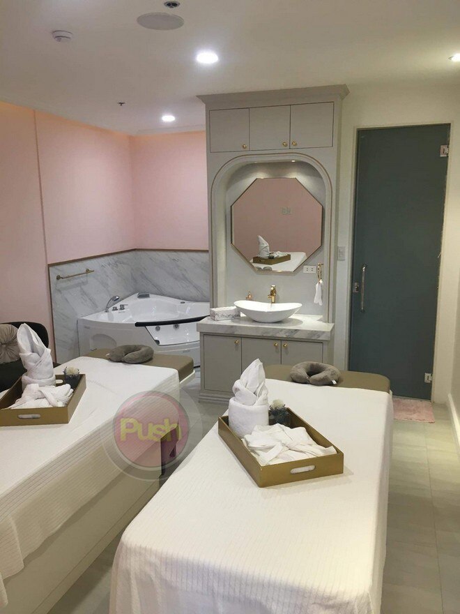 PHOTOS: Check out Liza Soberano's spa in Alabang | PUSH ...