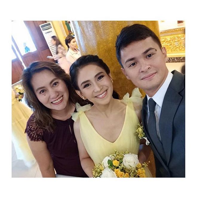 Sarah Geronimo Matteo Guidicelli