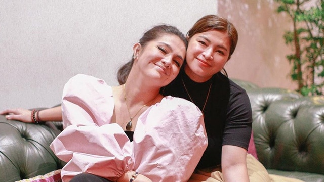 Amid Ordeal Dimples Romana Thanks Angel Locsin For Looking After Her Children Push Com Ph Your Ultimate Showbiz Hub