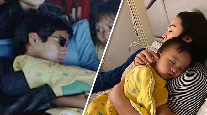 LOOK: Claudine Barretto keeps Rico Yan's blanket; now uses ...