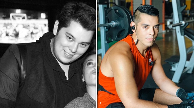 Raymond Gutierrez Shares His Fitness Journey This Decade Push Com Ph Your Ultimate Showbiz Hub