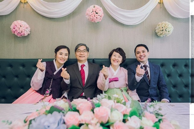 Former ‘PBB’ housemate Jinri Park gets married | PUSH.COM.PH: Your