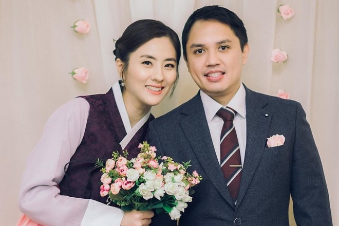 Former ‘PBB’ housemate Jinri Park gets married | PUSH.COM.PH: Your