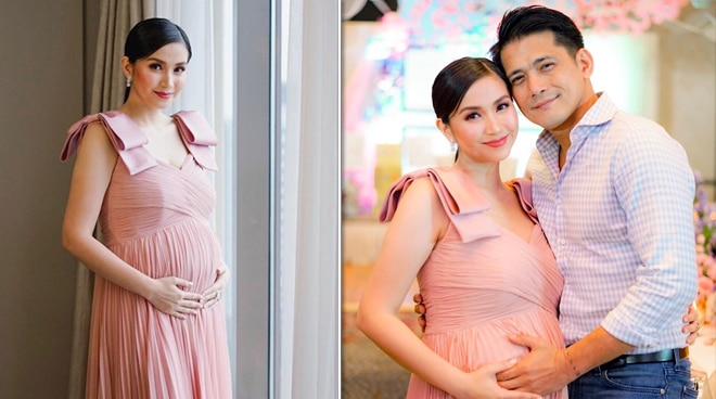 Watch Mariel Rodriguez Robin Padilla Reveal Gender Of Second Baby Push Com Ph Your Ultimate Showbiz Hub