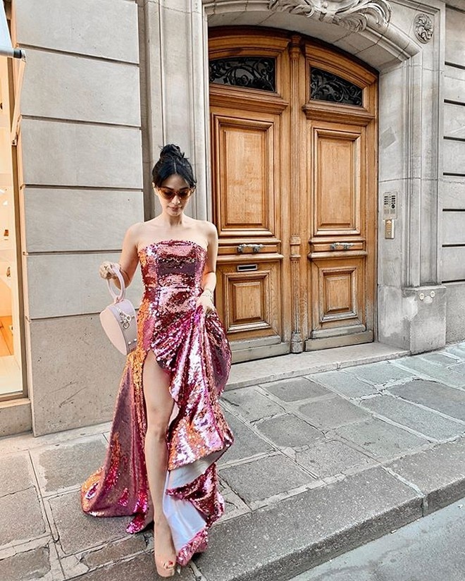 Heart Evangelista’s stunning OOTDs during Paris Fashion Week