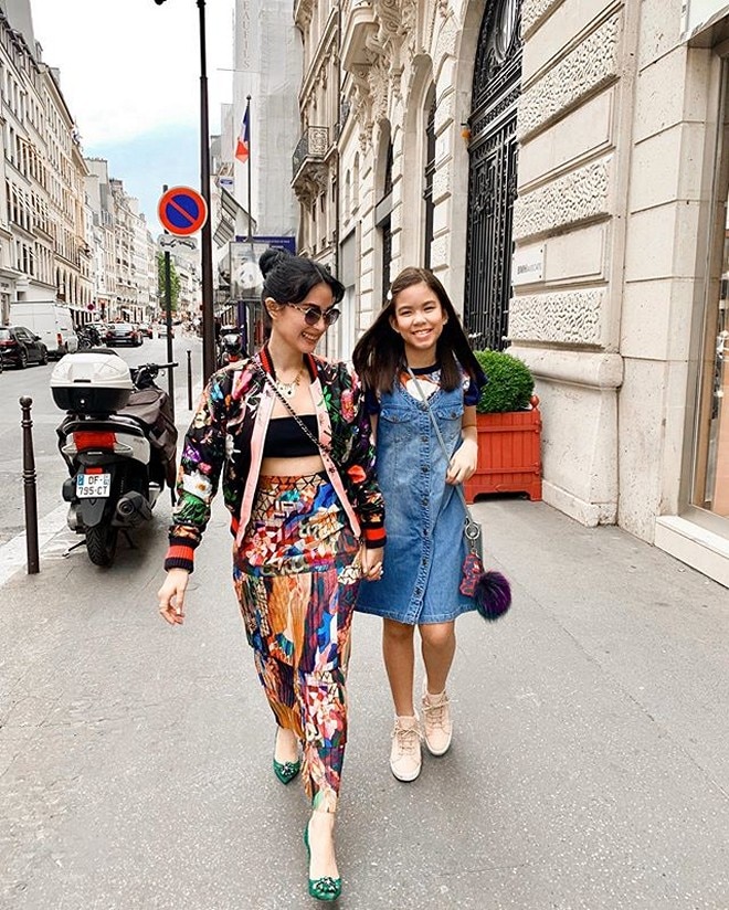 Heart Evangelista’s stunning OOTDs during Paris Fashion Week | PUSH.COM ...