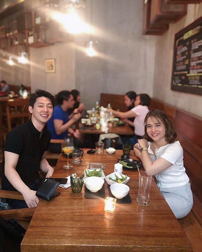 Kristel Fulgar And Her Big Boss Are Giving Us Real K Drama Feels
