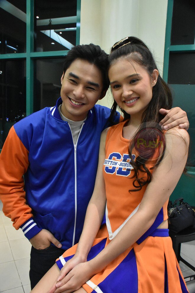 Look The Cast Of The Upcoming Barkada Movie G Push Com Ph Your Ultimate Showbiz Hub