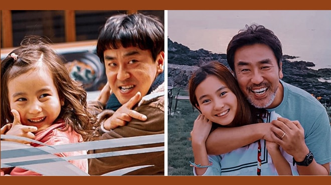 Look Miracle In Cell No 7 Stars Ryu Seung Ryong Kal So Won Reunite Push Com Ph Your Ultimate Showbiz Hub