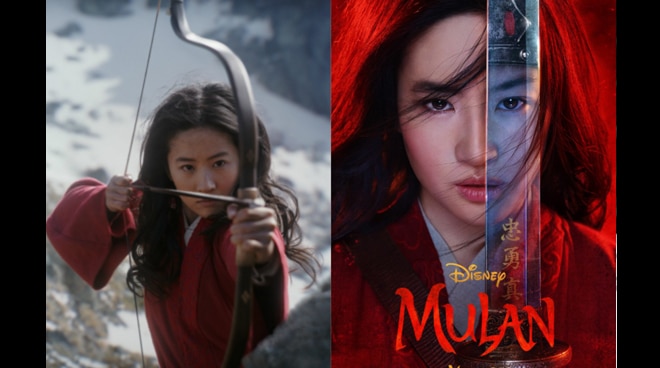 Disney drops teaser for live-action version of 'Mulan' | PUSH.COM.PH