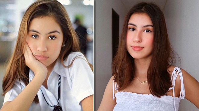 Lorin Gutierrez Heads To U S To Study Economics Push Com Ph