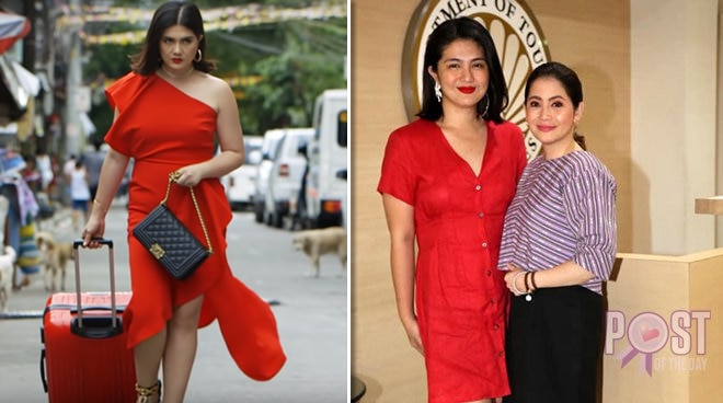 After Daniela Mondragon S Viral Memes Dimples Romana To Become A Tourism Advocate Push Com Ph Your Ultimate Showbiz Hub