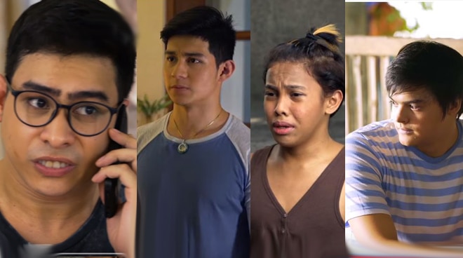 WATCH: Awra Briguela and Mark Neumann are HIV positive in ...