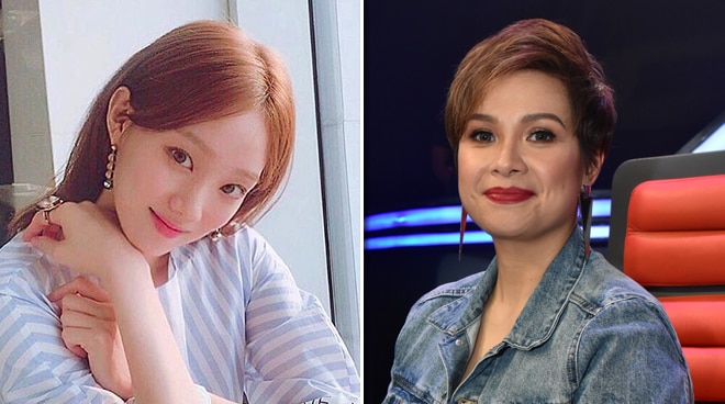 ‘Weightlifting Fairy’ star Lee Sung-kyung gushes over Lea Salonga's compliments