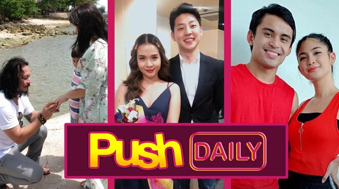 Pushdaily Top 3 Baron Geisler Kristel Fulgar Jimuel Pacquiao
